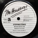 The Headboys : Stepping Stones (7", Single)