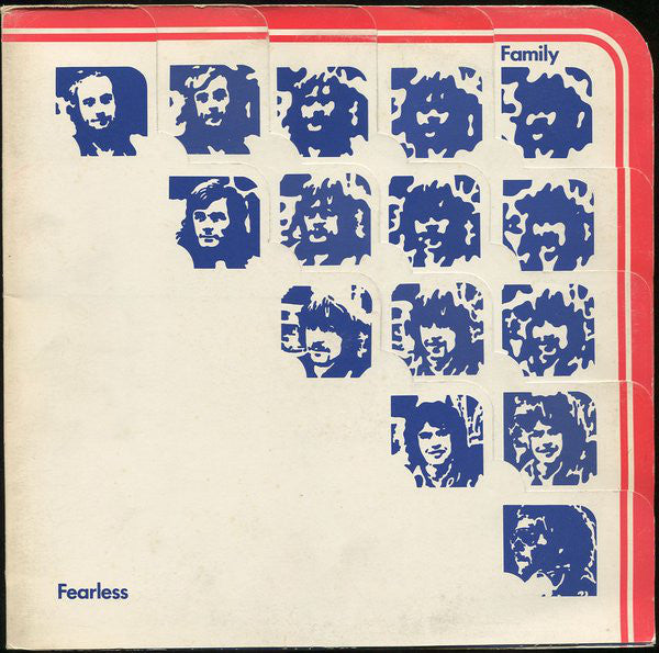 Family (6) : Fearless (LP, Album)