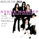 Steve Harley & Cockney Rebel : Best Of The 70's (CD, Comp)