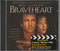 James Horner Performed By The London Symphony Orchestra : Braveheart (Original Motion Picture Soundtrack) (CD, Album, RE)