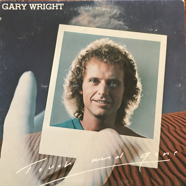Gary Wright : Touch And Gone (LP, Album, Jac)