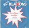 The Klaxons : Clap Clap Sound (7", Single, Gre)