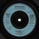 Bryan Adams : This Time (7", Single)