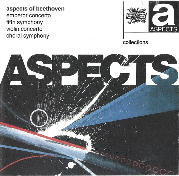 Ludwig van Beethoven : Aspects Of Beethoven (CD, Comp)