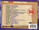 Various : The Mod Generation. Clean Living Under Difficult Circumstances (CD, Comp)