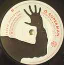 Laurie Anderson : O Superman (7", EP, Pap)
