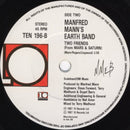 Manfred Mann's Earth Band : Geronimo's Cadillac (7", Single)