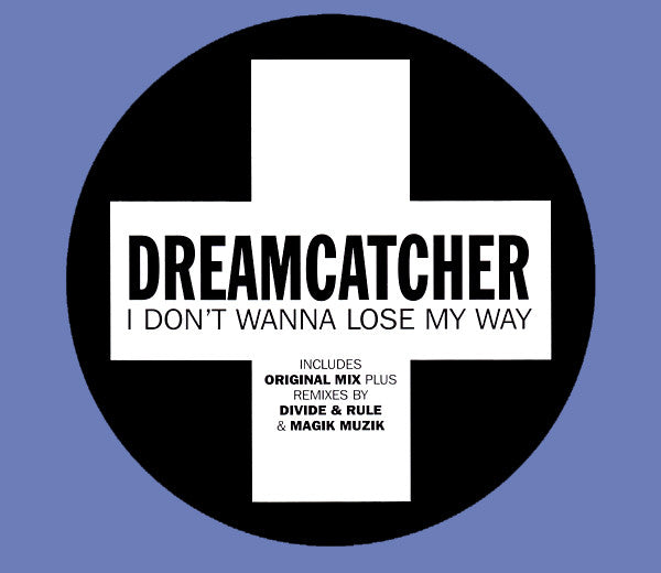 Dreamcatcher : I Don't Wanna Lose My Way (CD, Single)