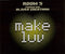 Room 5 Featuring Oliver Cheatham : Make Luv (CD, Single)