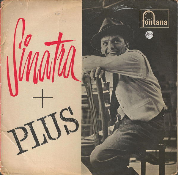 Frank Sinatra : Sinatra Plus (2xLP, Comp)