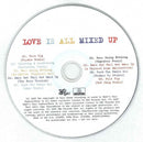 Love Is All : Love Is All Mixed Up (CD, Album, Promo)