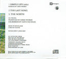 Elton John : Simple Life (CD, Single)