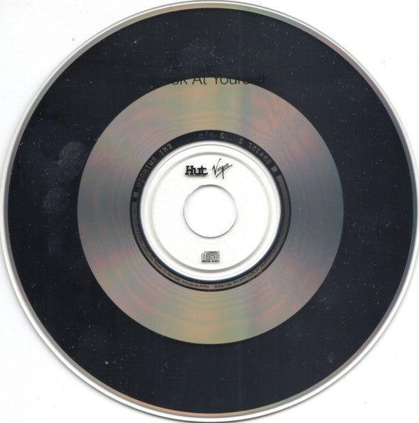 David McAlmont : Look At Yourself (CD, Single, CD1)