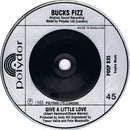 Bucks Fizz : Keep Each Other Warm (7", Single)