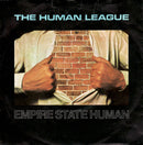 The Human League : Empire State Human (7", Single, RE)