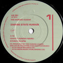 The Human League : Empire State Human (7", Single, RE)