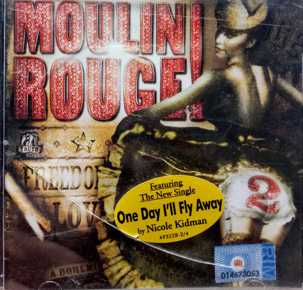 Various : Moulin Rouge 2 (Music From Baz Luhrmann's Film) (CD, Album)