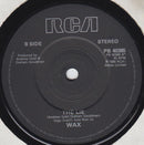 Wax (6) : Ball And Chain (7", Single)