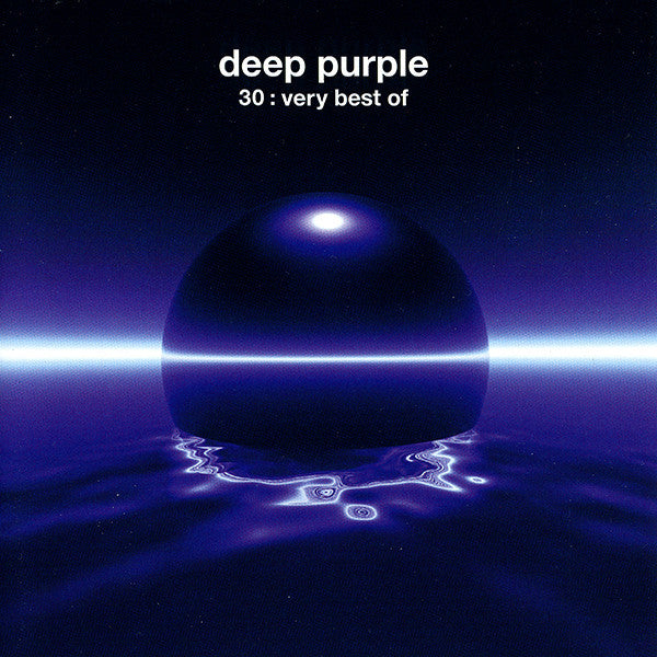 Deep Purple : 30: Very Best Of (CD, Comp, RP)