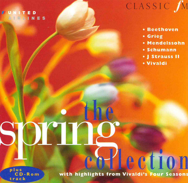 Various : The Spring Collection (CD, Comp, Promo)