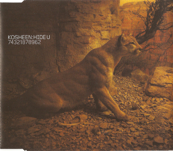 Kosheen : Hide U (CD, Single)