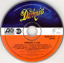 The Darkness : Permission To Land (CD, Album, RP)