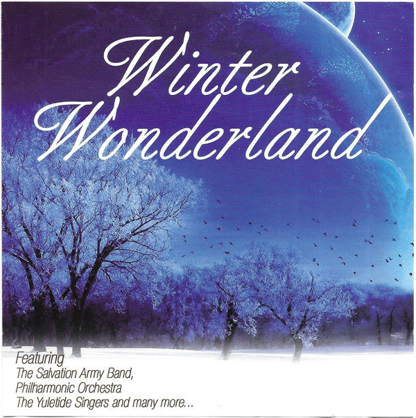 Various : Winter Wonderland (CD, Comp)