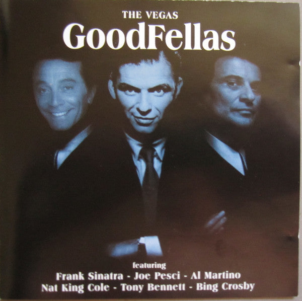 Various : The Vegas Goodfellas (CD, Album, Comp)