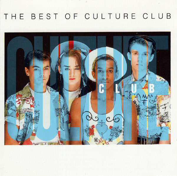 Culture Club : The Best Of Culture Club (CD, Comp, RE)