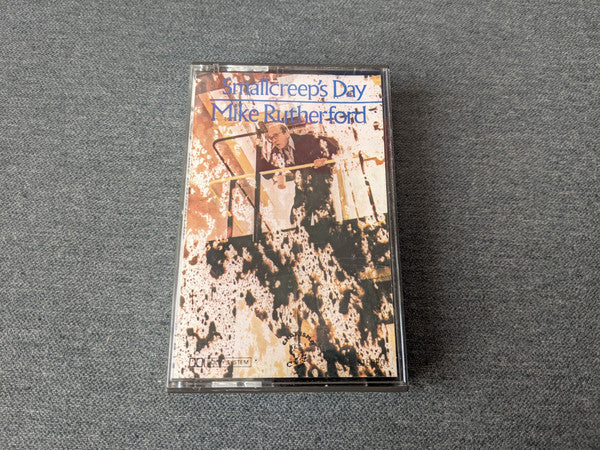 Mike Rutherford : Smallcreep's Day (Cass, Album)