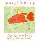 Eurythmics : There Must Be An Angel (Playing With My Heart) (7", Single)