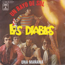 Los Diablos (2) : Un Rayo De Sol (7", Single)