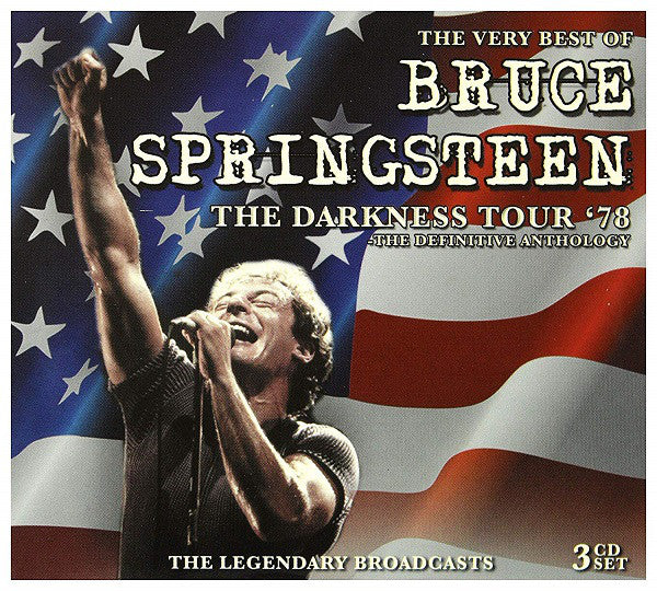 Bruce Springsteen : The Darkness Tour '78 - The Definitive Anthology (3xCD, Comp, Unofficial)