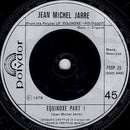 Jean-Michel Jarre : Equinoxe (7", Single, Sil)
