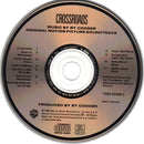 Ry Cooder : Crossroads - Original Motion Picture Soundtrack (CD, Album, RE)
