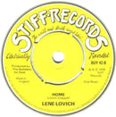 Lene Lovich : Lucky Number (7", Single)