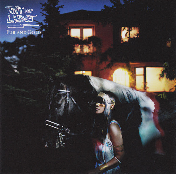 Bat For Lashes : Fur And Gold (CD, Album, RE)