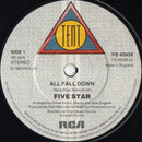 Five Star : All Fall Down (7", Single)