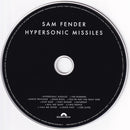 Sam Fender : Hypersonic Missiles (CD, Album)
