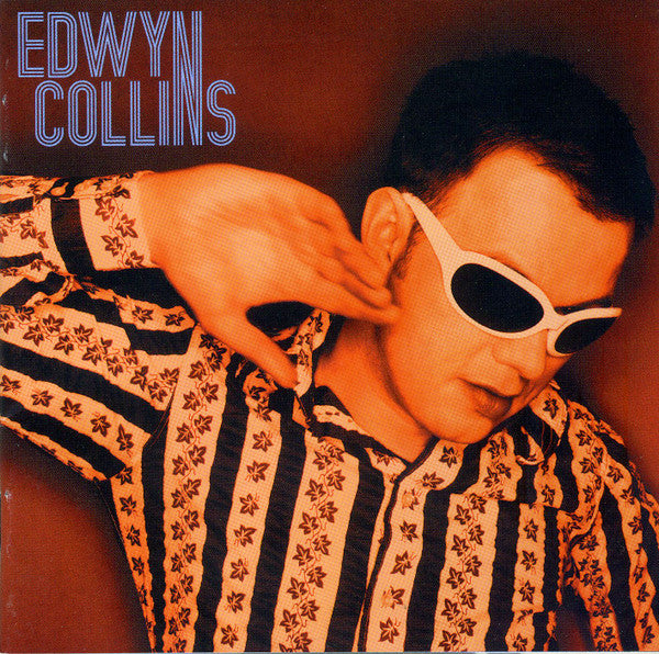 Edwyn Collins : I'm Not Following You (CD, Album)