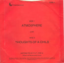Russ Abbot : Atmosphere (7", Single, Dam)