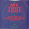 Denise LaSalle : My Toot Toot (7", Single, Ast)