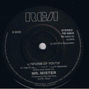 Mr. Mister : Broken Wings (7", Single)