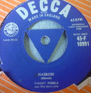 Tommy Steele And The Steelmen : Nairobi / Neon Sign (7", Single)