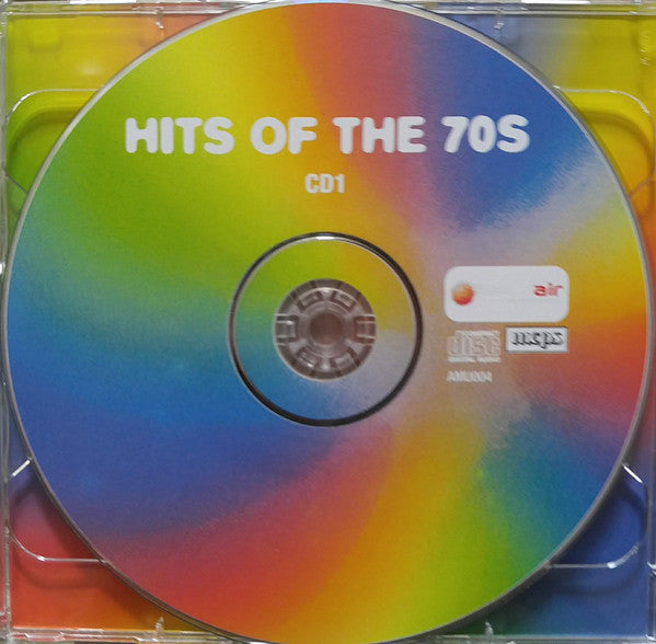 Various : Hits Of The 70's (41 Tracks On Two Discs) (2xCD, Comp)
