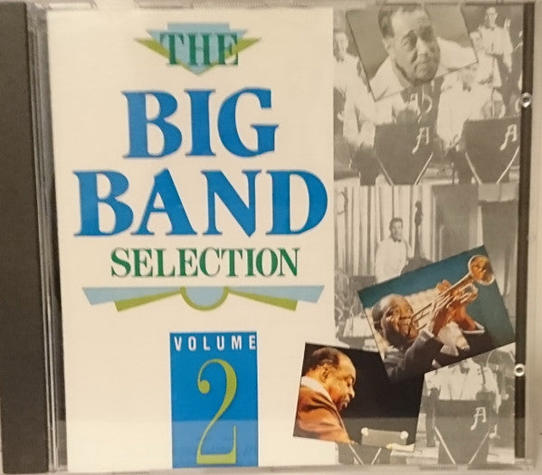 Various : The Big Band Selection - Volume Two (CD, Comp)