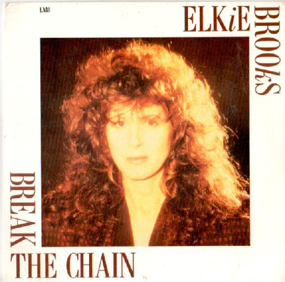 Elkie Brooks : Break The Chain (7", Single)