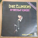 Duke Ellington : Duke Ellington's 70th Birthday Concert (2xLP, Album, All)