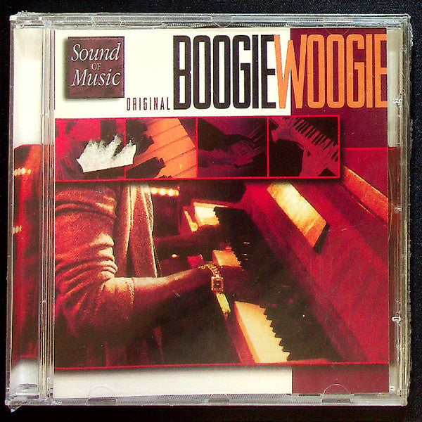 Various : Sound Of Music - Original Boogie Woogie (CD, Album)