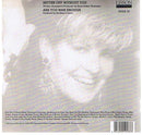 Hazell Dean : Better Off Without You (7", Single)